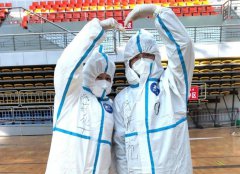 已连续采集近2个月为师生筑起一道抗疫“防护墙