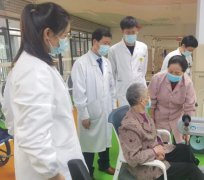 社区康复服务示范点专业为更多患者家庭带来希望