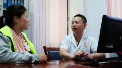 她难以接受的是医生建议她再次做开刀引流手术