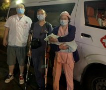 交通管控情况下不少产妇产后无法出院回家