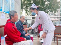 提升基层医疗服务能力让患者在家门口看好病