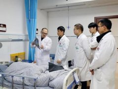 县域广大骨伤患者更有医靠看病就医更有获得感