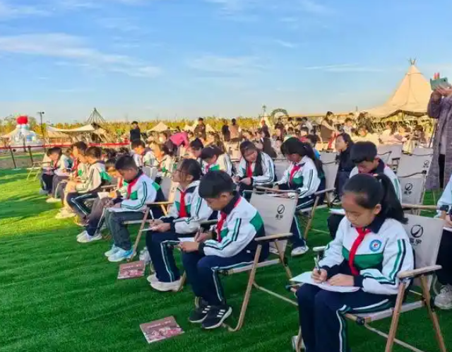 内在展开之道尽力建造成为一所学生喜欢家长认同满意的校园