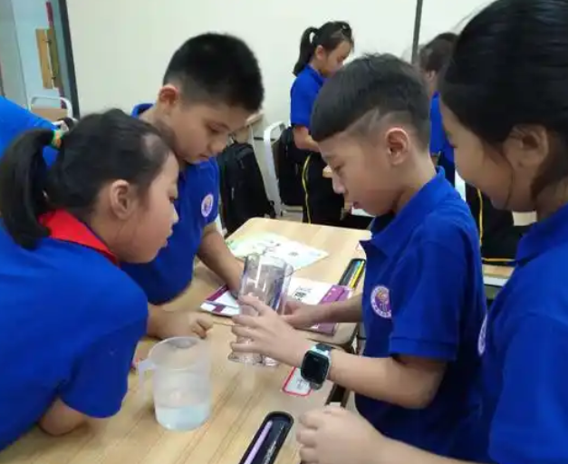 将品格教育从说教转化为体验让学生在游戏中完成社会化学习